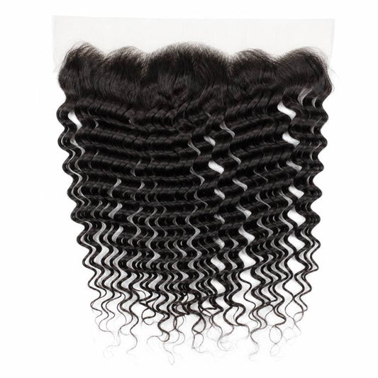 Deep Wave 13x4 HD Lace Frontal