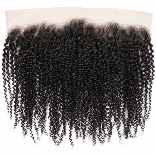 Afro Kinky 13x4 HD Lace Frontal