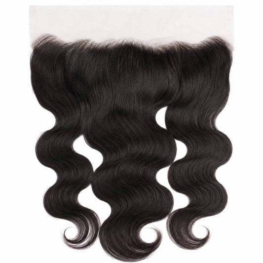 Body Wave Frontal 13x4 Transparent Lace