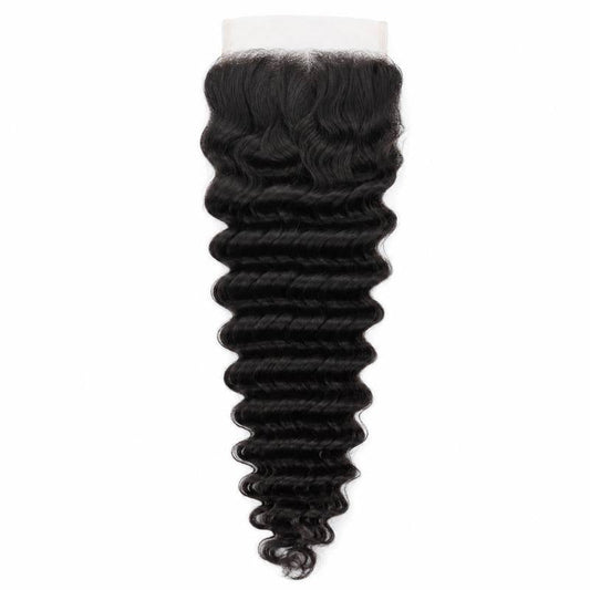 Deep Wave 4x4 HD Lace Closure