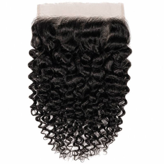 Kinky Curly 7x7 HD Lace Closure