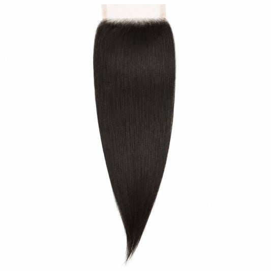 Straight 4x4 HD Lace Closure